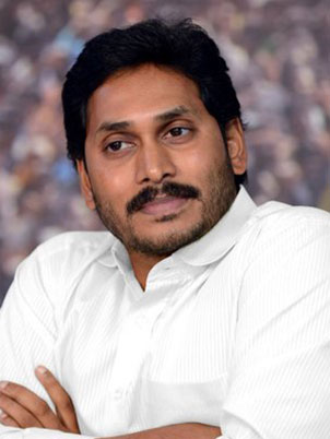 Y. S. Jagan Mohan Reddy