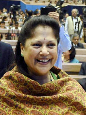 Yashodhara Raje Scindia