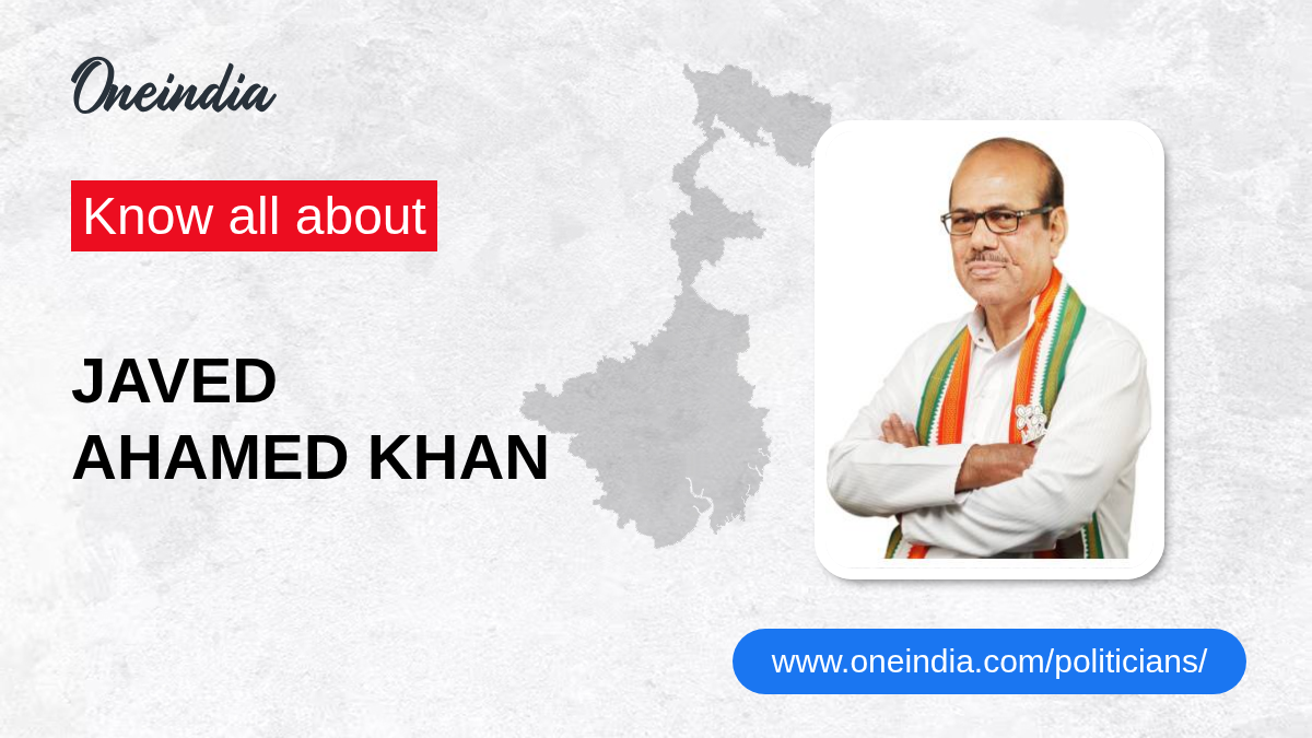 Javed Ahamed Khan: Age, Biography, Education, Wife, Caste, Net Worth ...