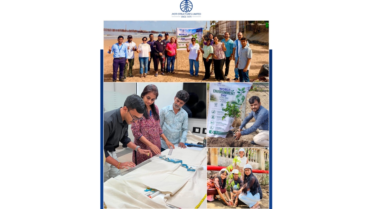 Jyoti Structures World Environment Day: This Celebration Will Inspire You!
