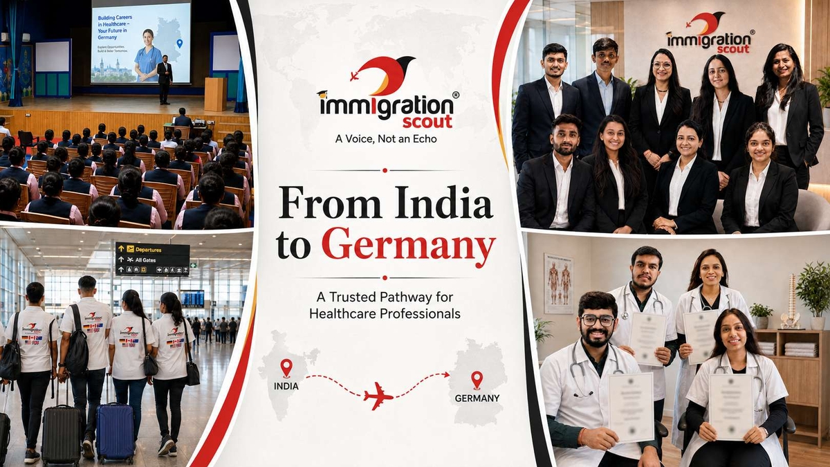 Indian Physiotherapists: Your Germany Visa Dream Just Got Real!