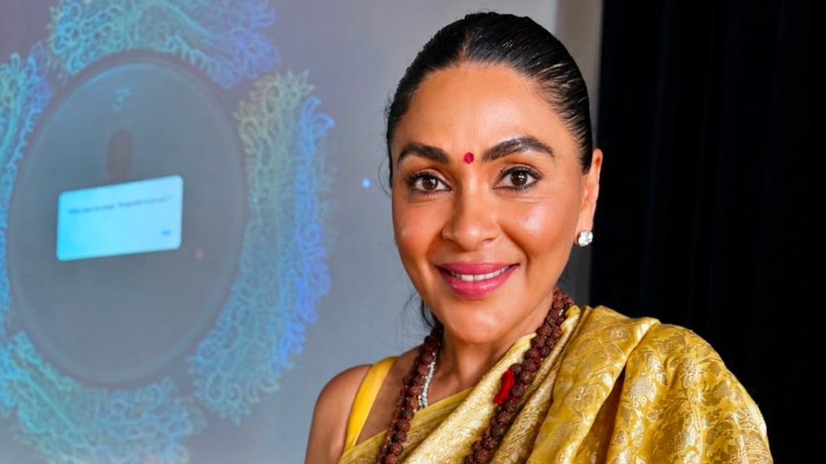 Somya Khurana's Meditation: Swiss Alps Session Reveals Ancient Secrets.