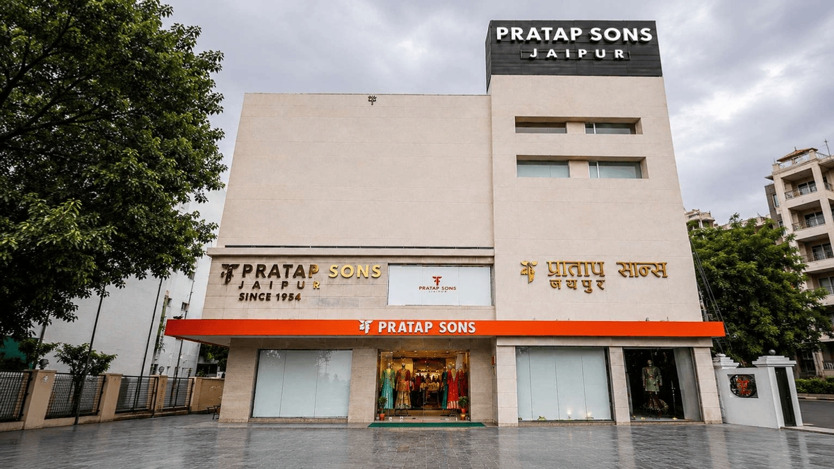 Pratapsons: The Secret Behind Indias Enduring Wedding Fashion Legacy