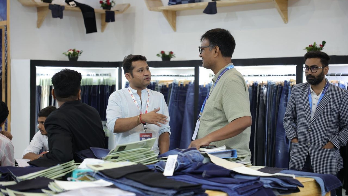 Gartex Texprocess India: See How Indias Textile Future Unfolds! Gartex Texprocess India: See How Indias Textile Future Unfolds!