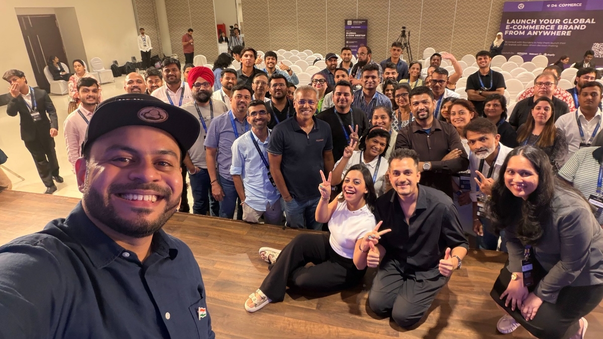D4 Commerce Reveals: How Indian Brands Conquer Global E-commerce!