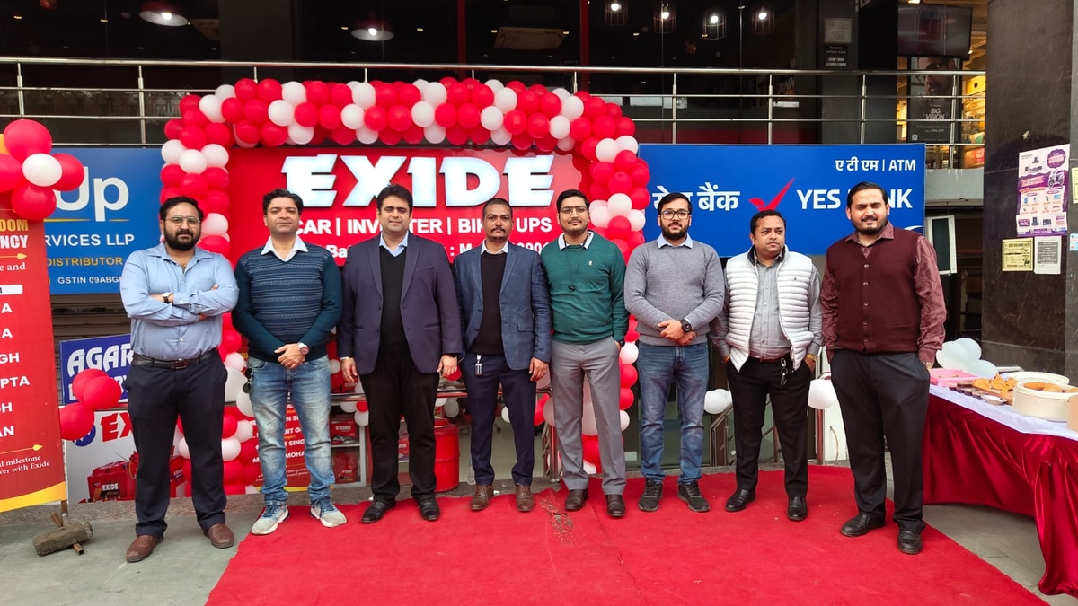 Agarwal Battery Agency: Lucknow's Power Secret You Can't Afford to Miss!