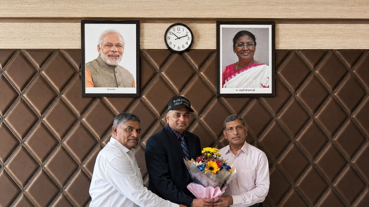 Nanda Bhagi Sandilya's Smart City Framework: The Secret to Urban Transformation