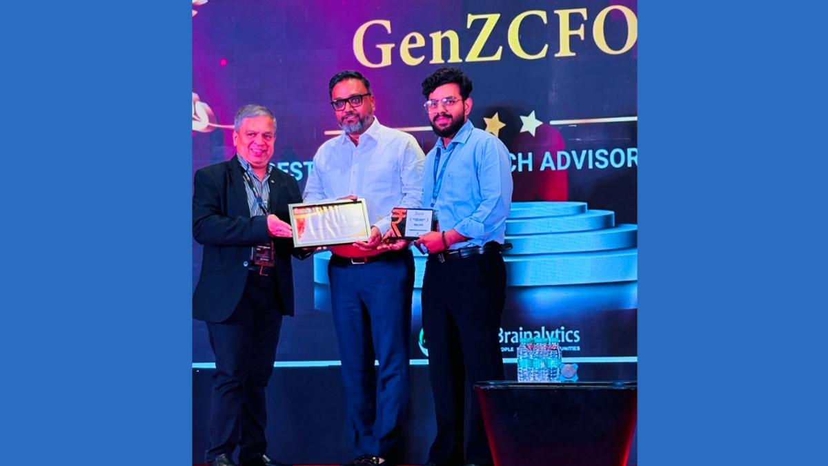 GenZCFO: The game-changer named India's Best Fintech Advisor!