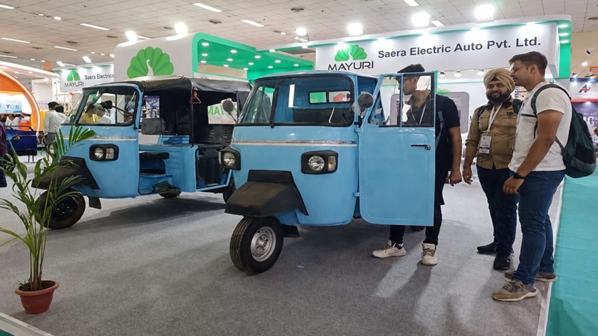 Electric Three-Wheelers: The 'Shape' Myth You Won't Believe!