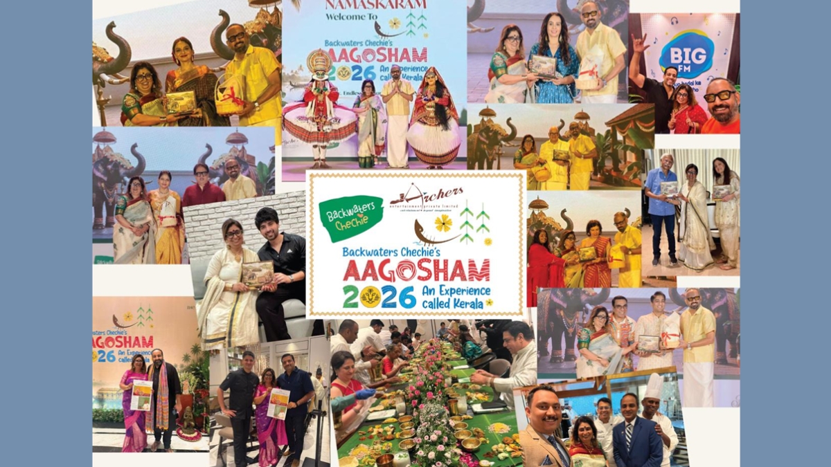 AAGHOSHAM: Experience Kerala's Soul Like Never Before!