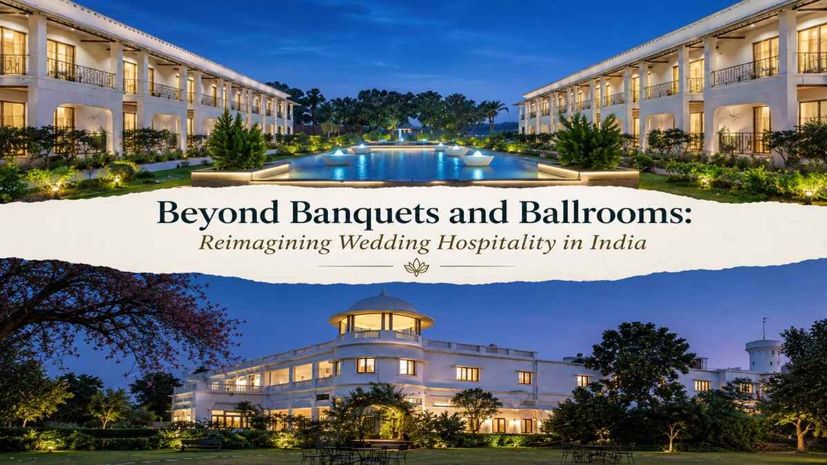 Wedding Hospitality: The Secret to India's Most Unforgettable Celebrations Revealed!