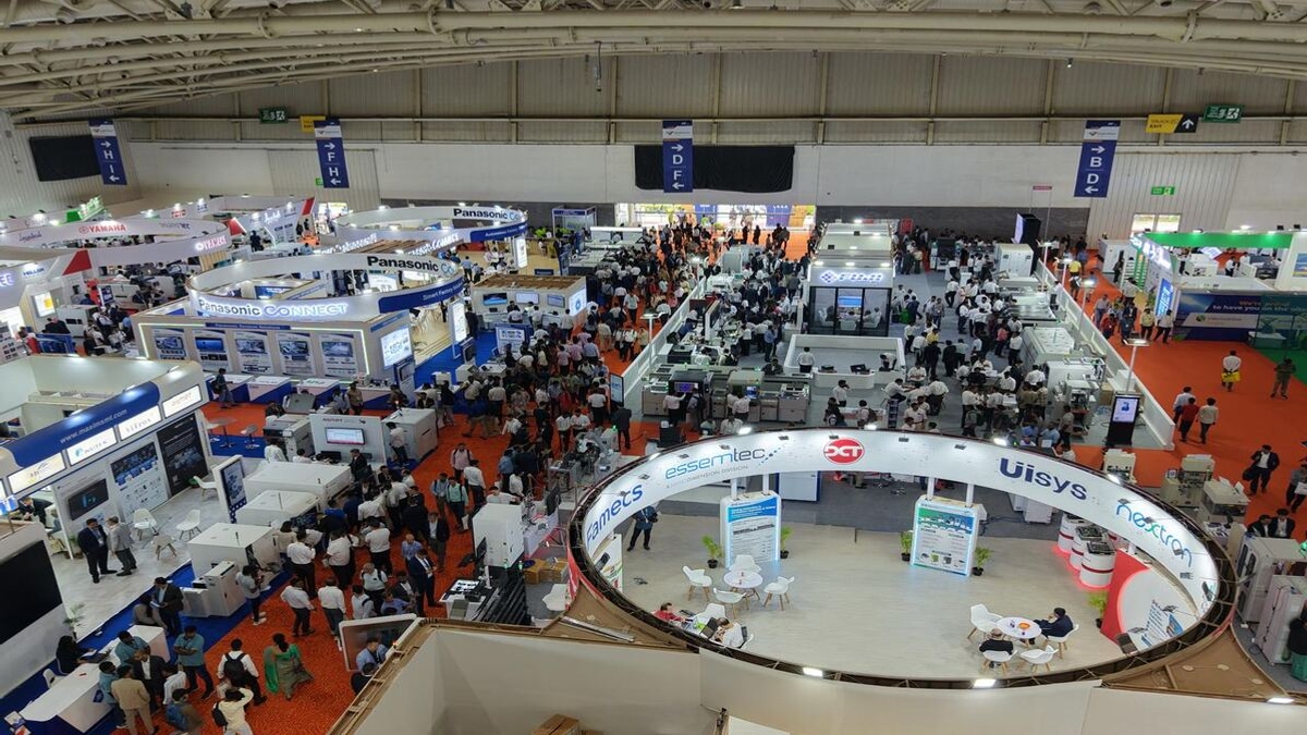 electronica India 2026: India's Electronics Powerplay Just Got Real!