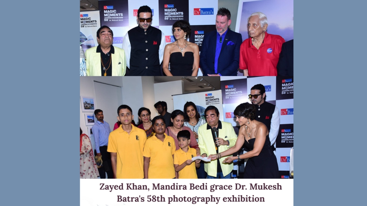 Mukesh Batra's Magic: Kiwi Lens reveals a heartwarming secret!