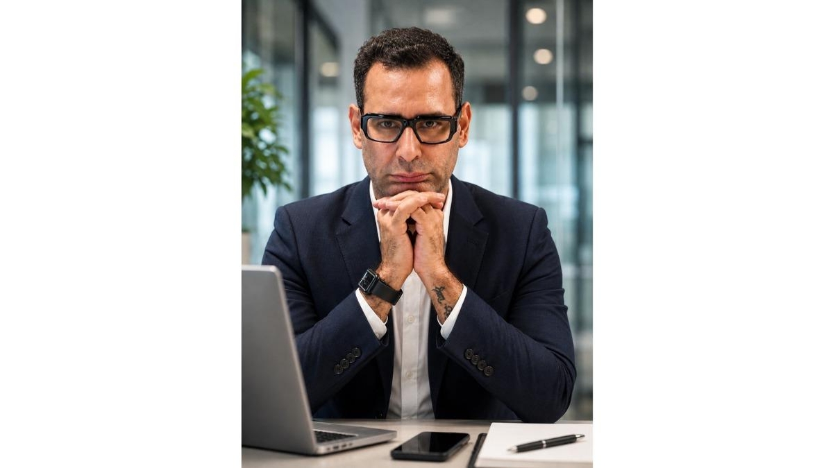Rajeev Wadhwa: The Unbelievable Story Behind SR Brand Solutions' Rise