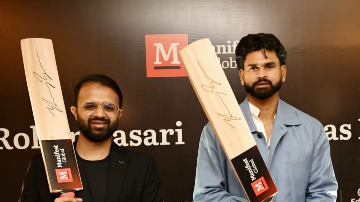 Shreyas Iyer's Bold Move: Why India's Captain Backed This AI Startup