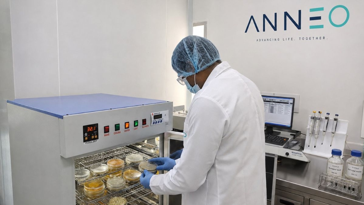Anneo Biotech: India's Probiotic Breakthrough Shakes Up Global Market