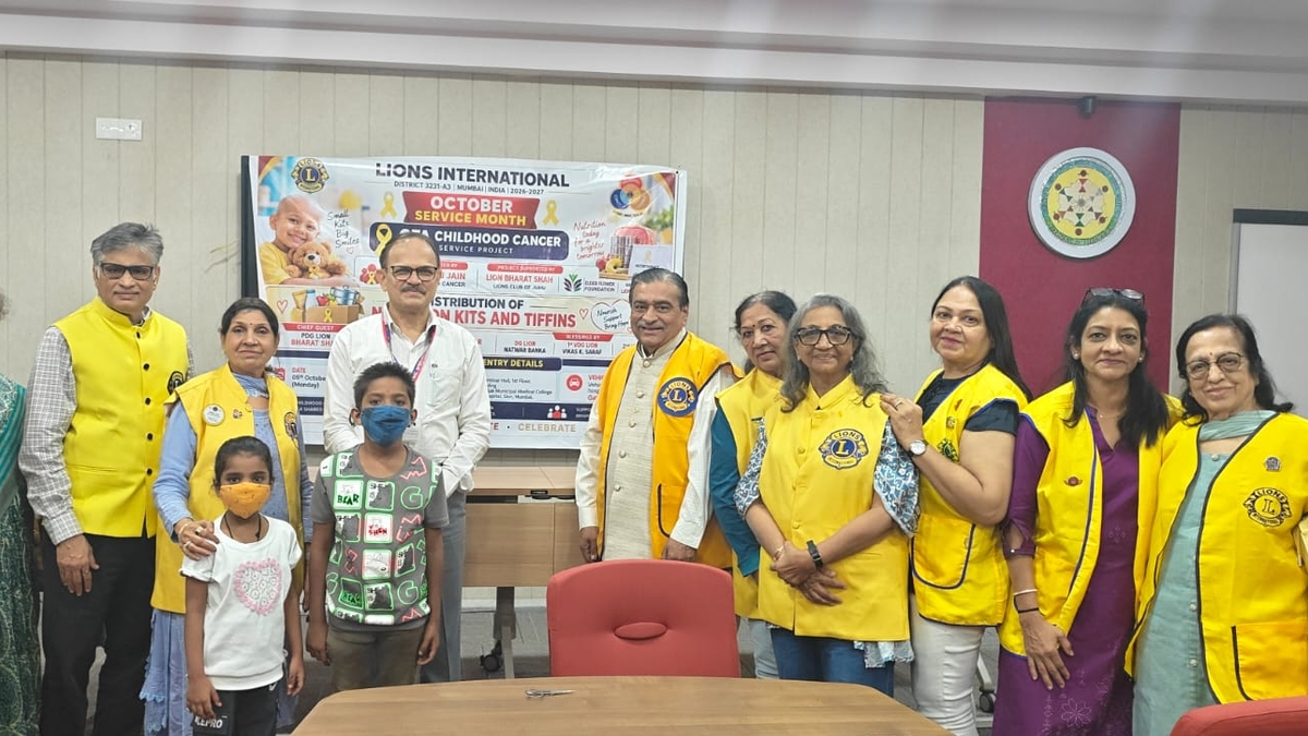 Hunger Relief: This &amp;#8377;19.5 Lakh Initiative Just Changed Lives!