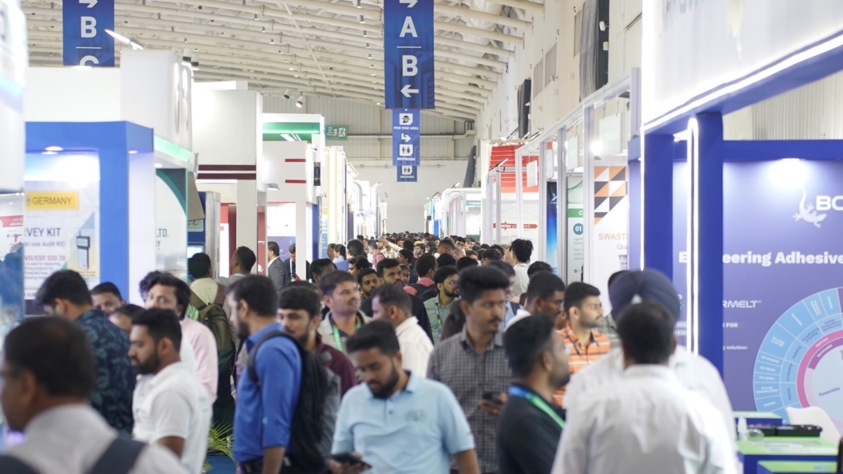 Electronica Productronica India 2026: India's Electronics Future Just Exploded!