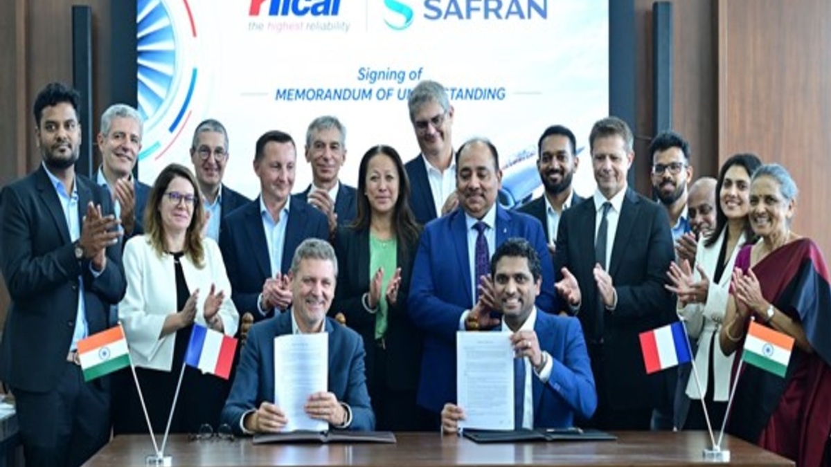 Hical Technologies' Rafale JV: India's aerospace future just got real!