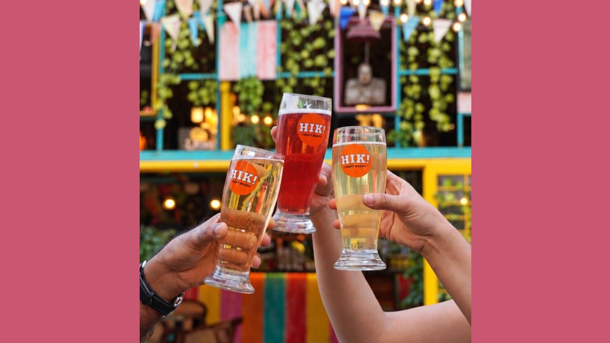 HIK! Craft Meads: India's ancient honey drink is making waves!