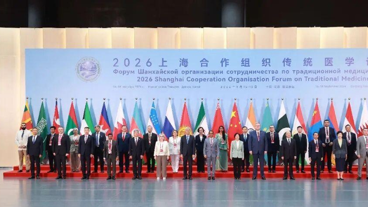Ayurveda's global moment: India & China forge groundbreaking health alliance!