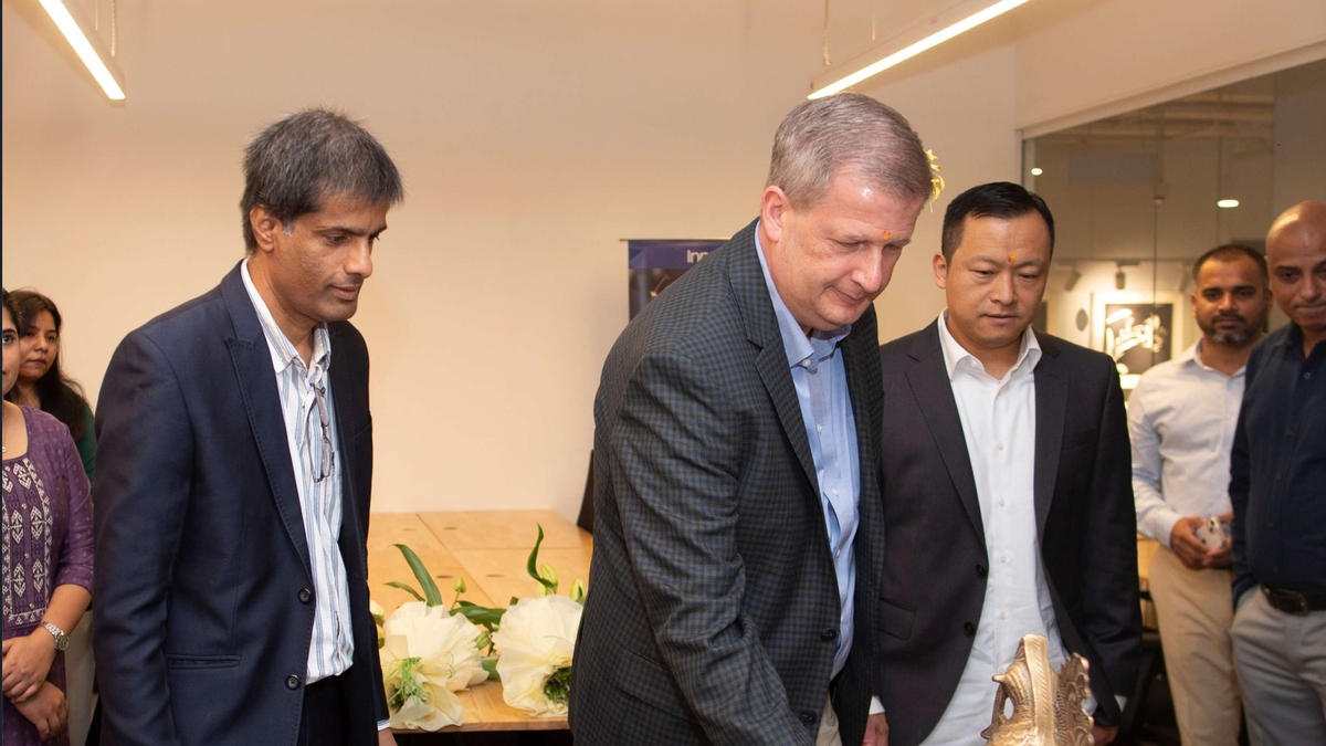 Innovecture Nexio: Pune's new tech hub is a game-changer!