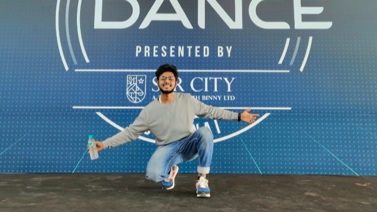 Mangalya Parmar: This Gujarati dancer's London rise will inspire you.
