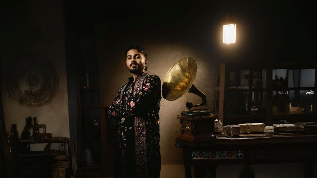 Shivam Barot: The 20-Year-Old Who Just Changed Gujarati Music Forever!