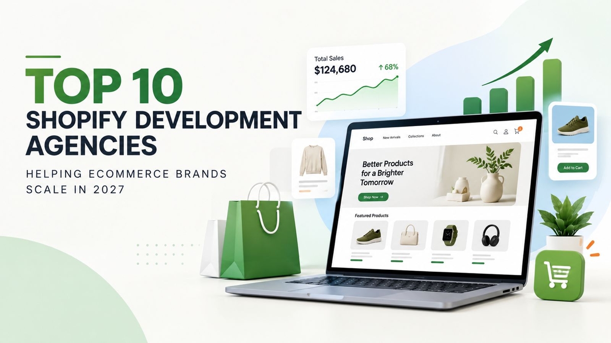 Shopify Development Agencies: Unlock Explosive Growth for Your Brand!