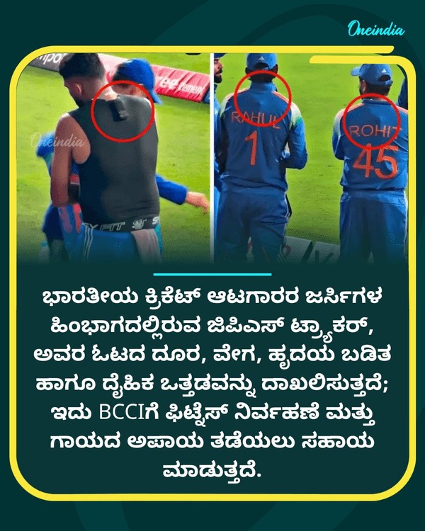 ಮೈದಾನದಲ್ಲಿ ಟೀಮ್ ಇಂಡಿಯಾ ಆಟಗಾರರು...See more