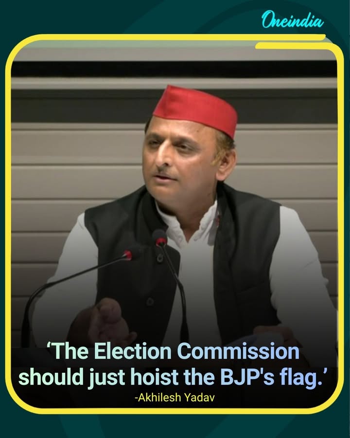 Opposition Targets Election Commission Over Fairness Concerns.