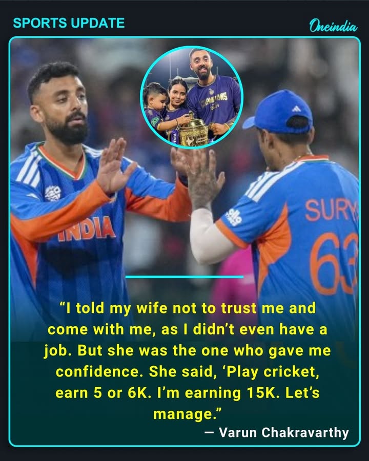 She believed in him when he had nothing.
That belief made him everything.