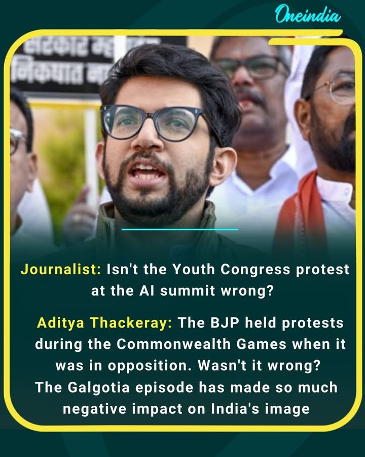 The Galgotia episode has triggered global embarrassment, raising serious questions about India’s image on the world stage