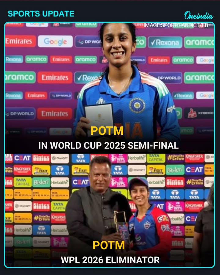 When the Pressure Rises, Jemimah Rodrigues Delivers.