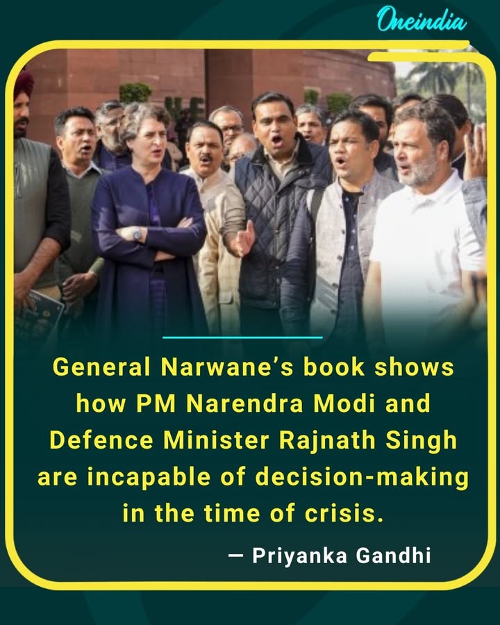 When crisis struck, leadership faltered — General Naravane’s book tells the story
