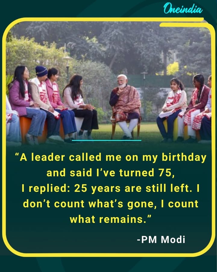 Age is just a number; it’s the years ahead that truly count!