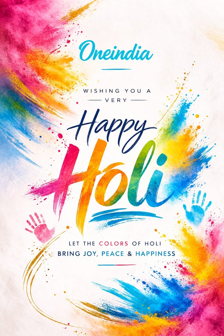 May this Holi splash your life with vibrant colors, sweet moments, and beautiful memories. 
Let’s celebrate love, laughter, and togetherness. Happy Holi to everyone!