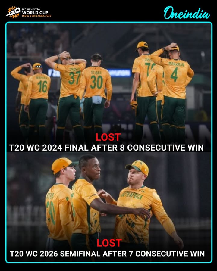 Brilliant Streak Ends in Heartbreak