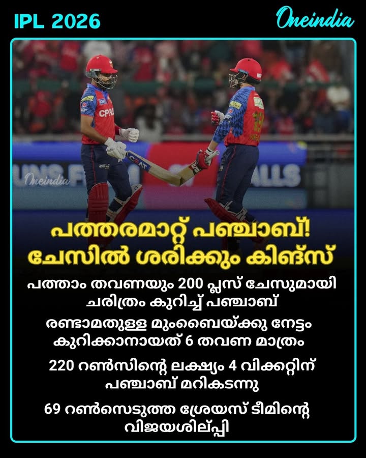 അഭിഷേിന്റെ വെടിക്കെട്ടിനും എസ്ആര്‍എച്ചിനെ രക്ഷിക്കാനായില്ല