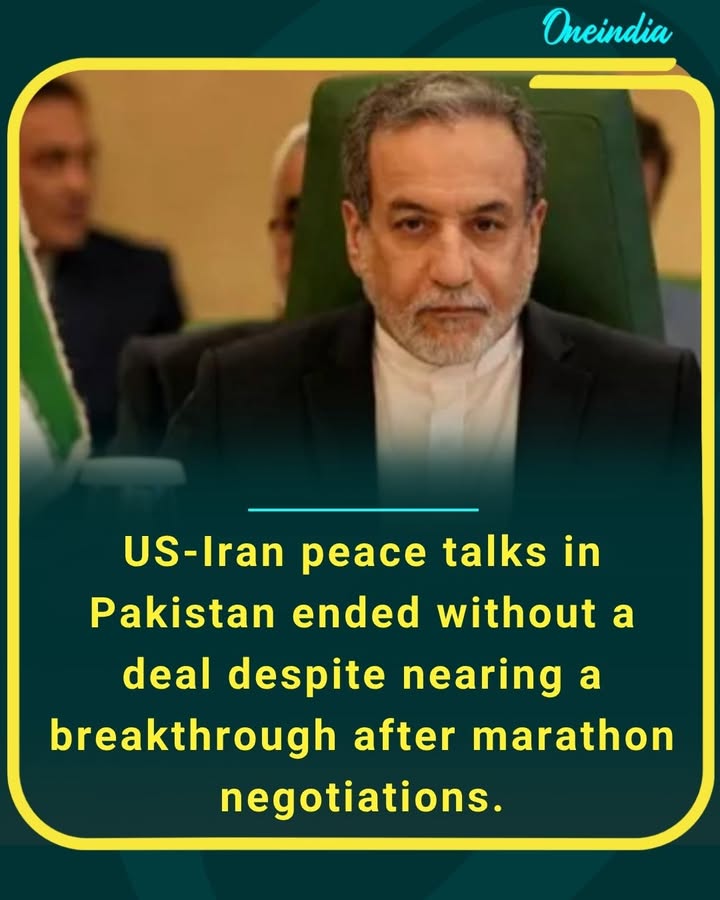 No deal, rising tensions  Diplomatic efforts fall short after hours of high-stakes talks.