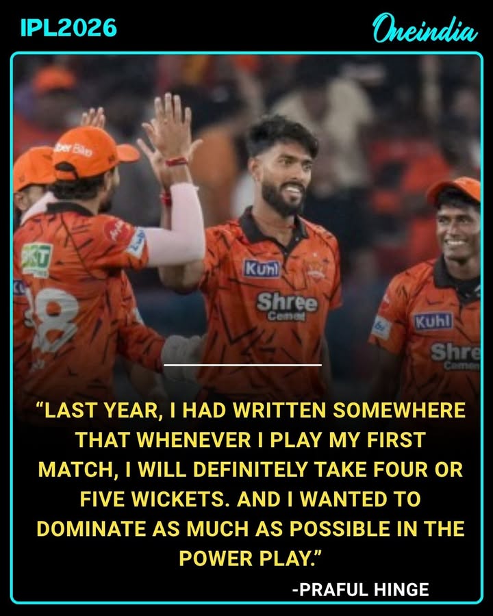 Dreams turned into reality as Praful Hinge delivers a debut performance to remember—confidence, courage, and complete domination!