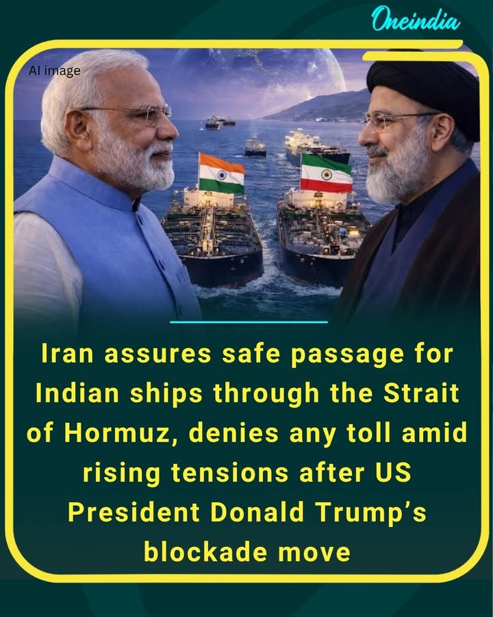 India–Iran ties sail stronger as strategic cooperation ensures smooth passage through key global trade routes