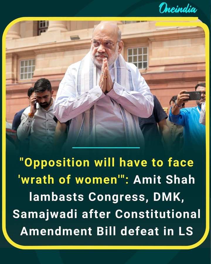 High-voltage clash in Parliament as the bill’s setback triggers a fierce political warning.