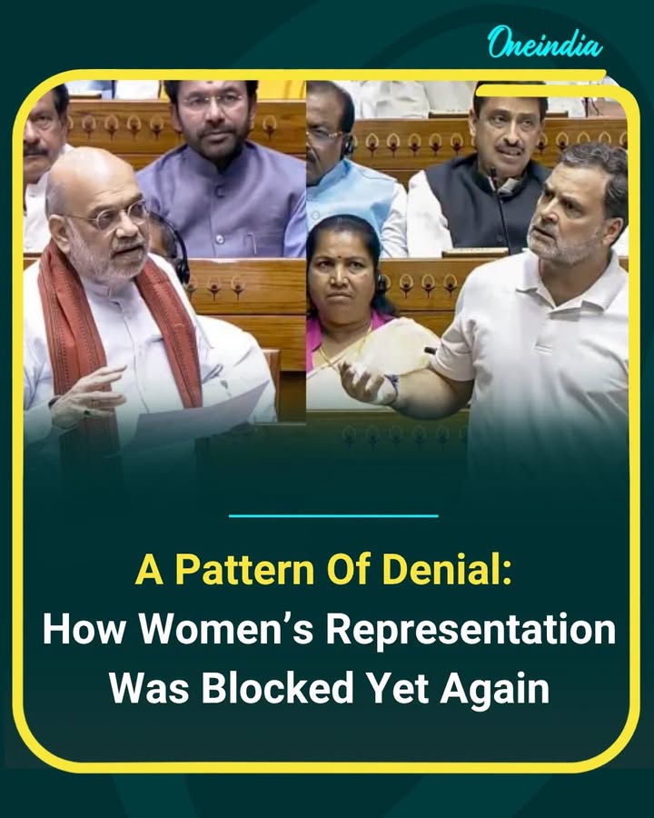 A recent political debate has once again highlighted concerns over women’s representation in India, with critics pointing to repeated delays and resistance around measures aimed at increasing female participation in legislatures. The issue has reignited discussion on how structural and political challenges continue to slow progress on stronger women’s representation in public decision-making.