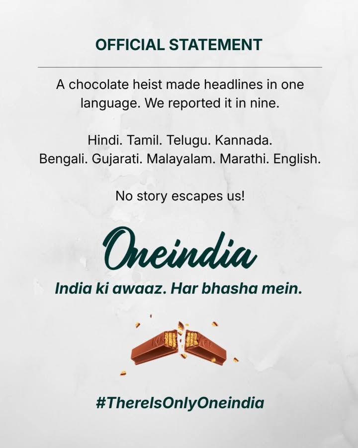 From one headline to nine languages. That’s how news travels.