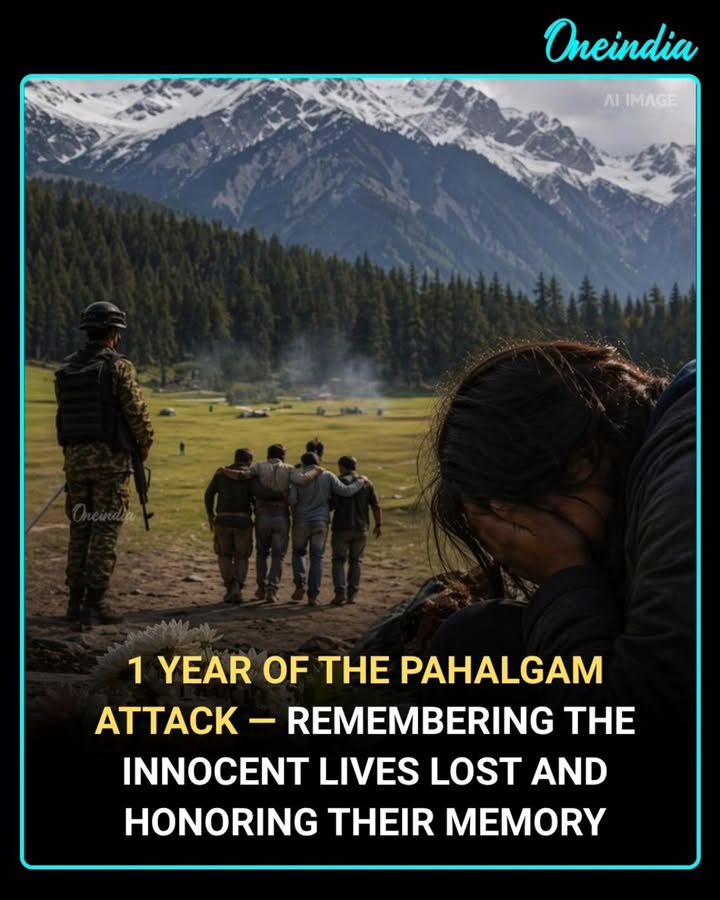 A year later, the silence still echoes with the pain of lives lost and memories that will never fade.
