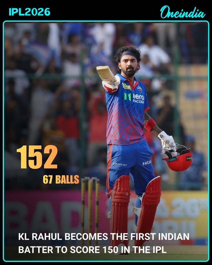 KL Rahul has scored the most runs by an INDIAN in T20s!