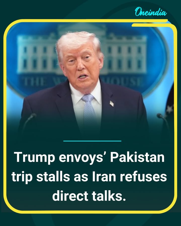 Plans for a second round of US–Iran talks in Pakistan fell apart as Iran declined direct engagement and its delegation exited Islamabad without negotiations. The proposed visit of US envoys Steve Witkoff and Jared Kushner was effectively stalled, leaving diplomatic efforts in uncertainty.
