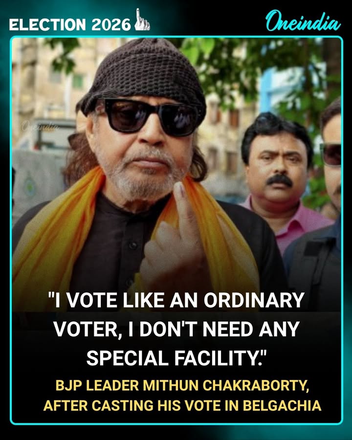 Simple choice, strong message — democracy belongs to everyone