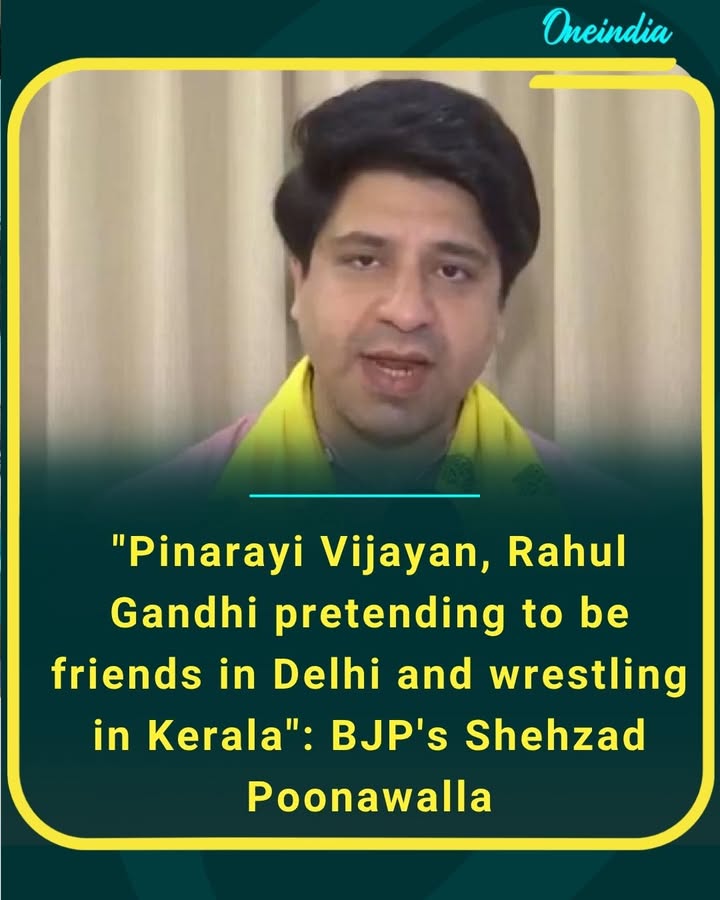 From Delhi smiles to Kerala tussles – politics has its own drama!